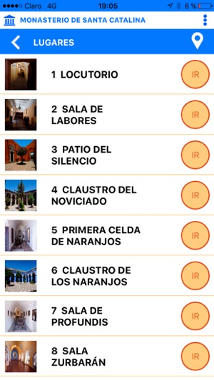 Monasterio Santa Catalina(圖2)-速報App