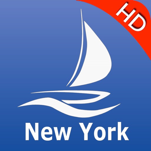 New York Nautical Charts Pro icon