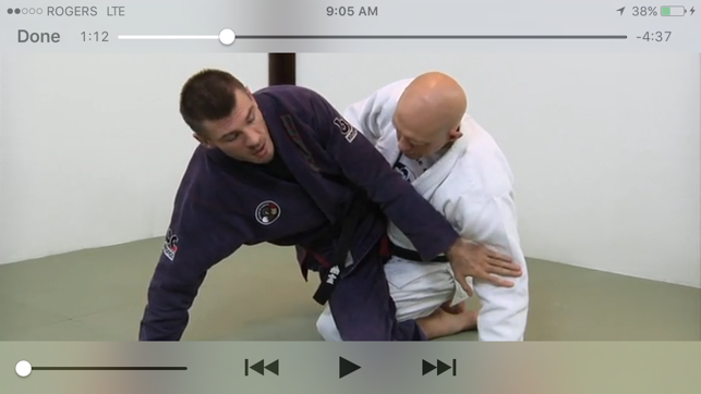 BJJ Guard Game(圖2)-速報App