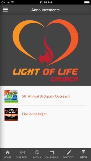 Light of Life Church - Manassas, VA(圖5)-速報App