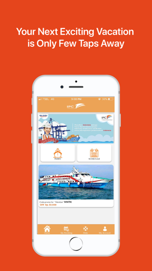 Pelindo2 - Online Booking(圖2)-速報App