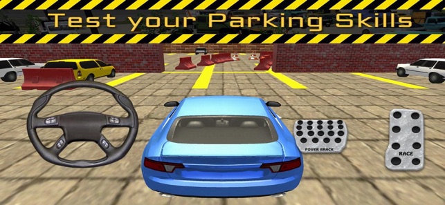 Parking Car Adventure Skill(圖1)-速報App