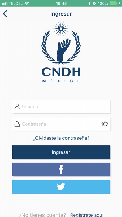 CNDH Informa screenshot-8