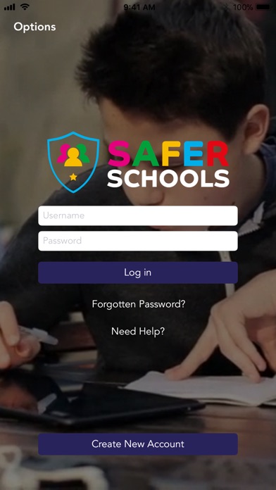 Safer Schools screenshot 2
