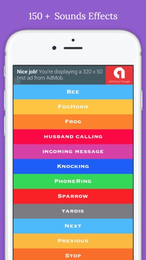 Annoying Funny Sounds Effects!(圖3)-速報App