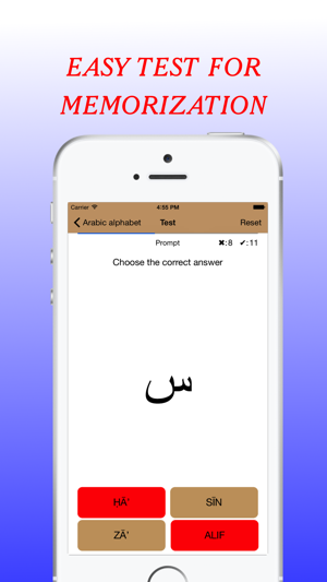 Arabic alphabet learn letters(圖3)-速報App