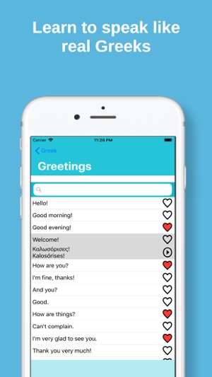 MTL Learn Greek(圖2)-速報App