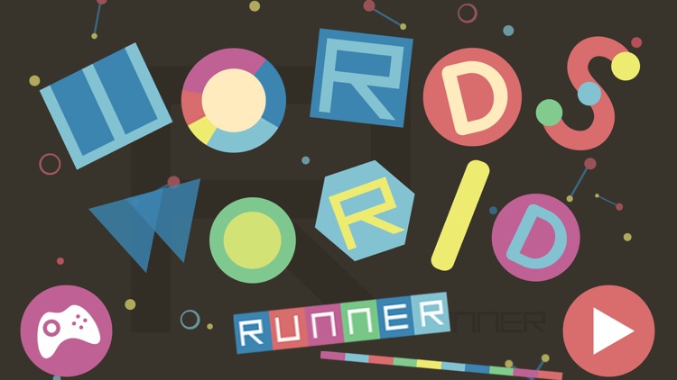 Words World Runner