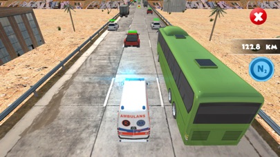 Xtreme clash of traffic screenshot 3