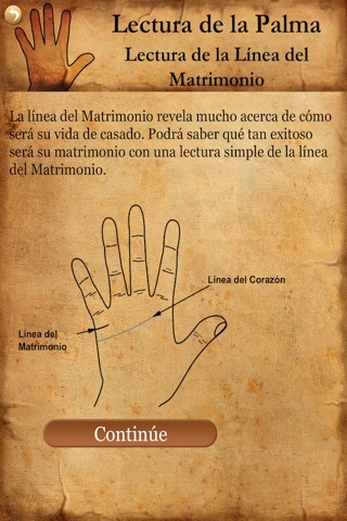 Palm Reader & Astroline Teller screenshot 2