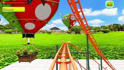 VR Roller Coaster 2k17 screenshot 2