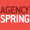 Agency Spring Stickers