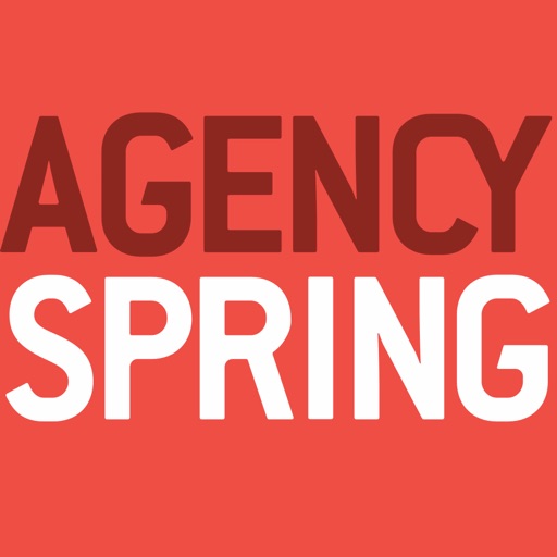 Agency Spring Stickers