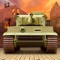 Icon World War 2 Tank Defense