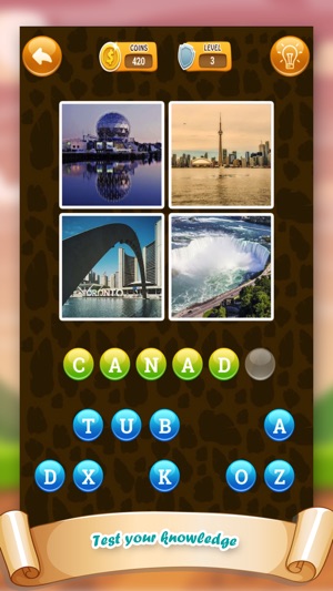 Guess The Country From 4 pics(圖2)-速報App