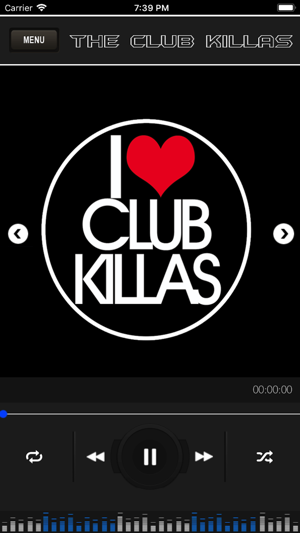 Club Killas(圖2)-速報App