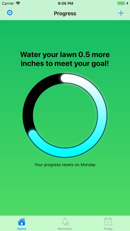 Water My Lawn - Tracker screenshot-0
