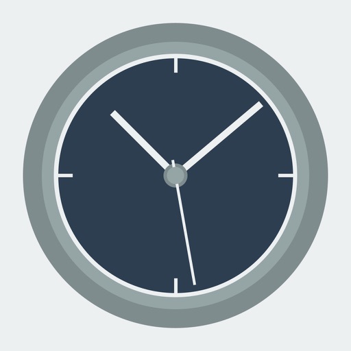 Clock In Out for Work Time Log