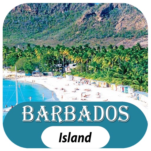 Island In Barbados icon