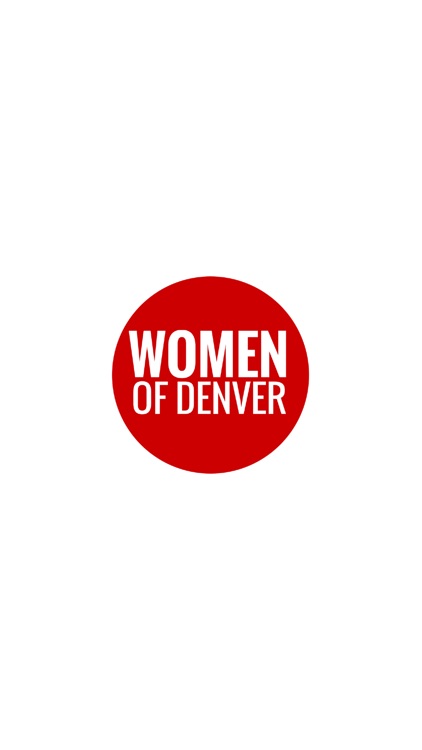 Women of Denver