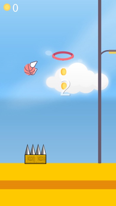 Ball Fly screenshot 4