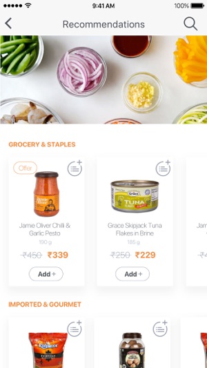 Spencer's Online Grocery(圖7)-速報App