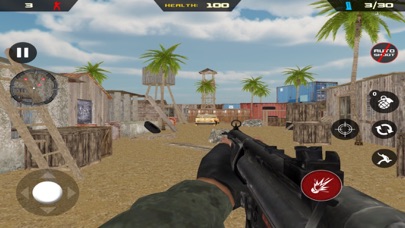 Gangster Versus Gun Shooter screenshot 3