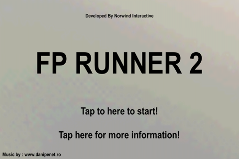 FP Runner 2 screenshot 2