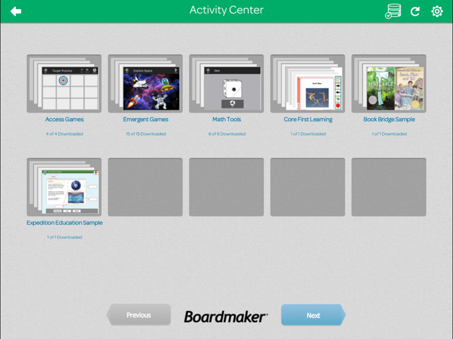 Boardmaker Student Center(圖2)-速報App