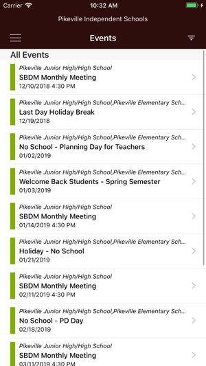 Pikeville Independent Schools(圖3)-速報App