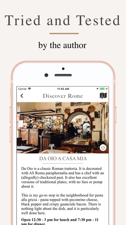 Discover Rome - travel guide screenshot-3