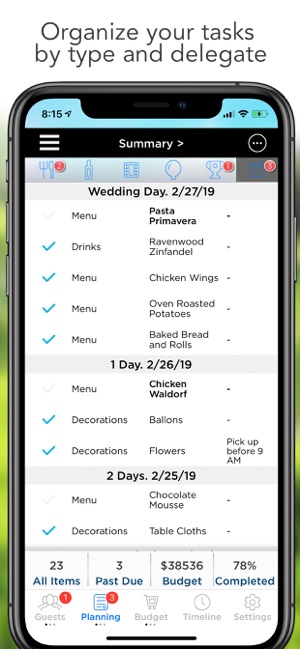 Pro Wedding Planner(圖6)-速報App