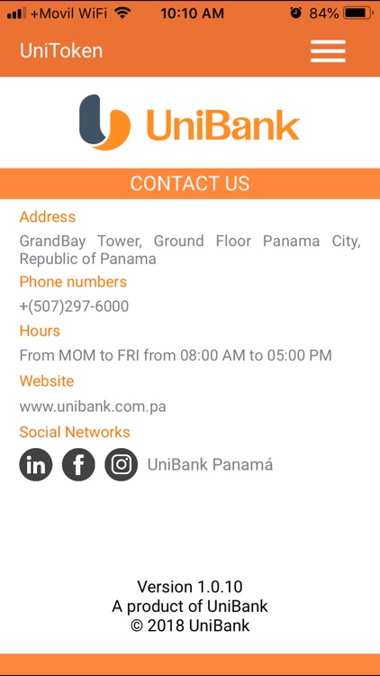 UniToken screenshot-4