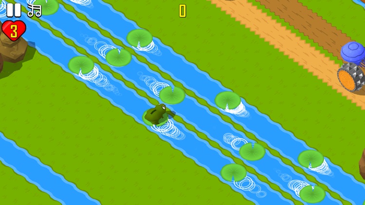 Animals Crossing screenshot-4