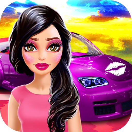 Princess Favourite Car iOS App