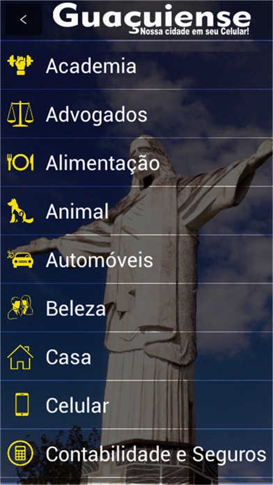 Guaçuiense screenshot 2
