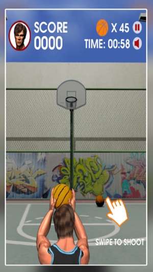 Crazy Basketball Shoot(圖2)-速報App