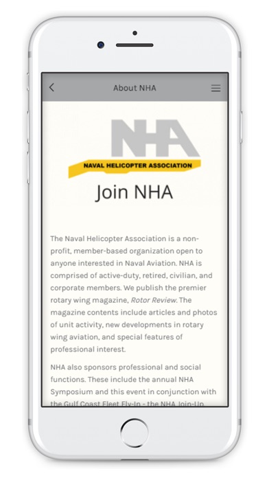 NHA Join Up 2017 screenshot 2