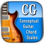 Conceptual Guitar Chord-Scales