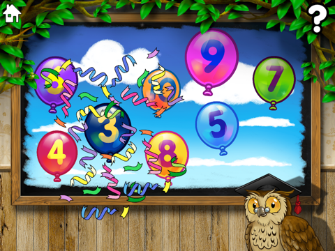 Count 1 to 10 - Learning Tree screenshot 4