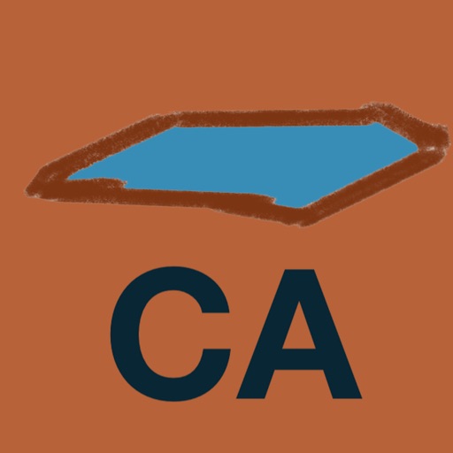 Reservoirs of California