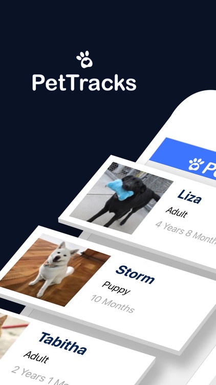 PetTracks
