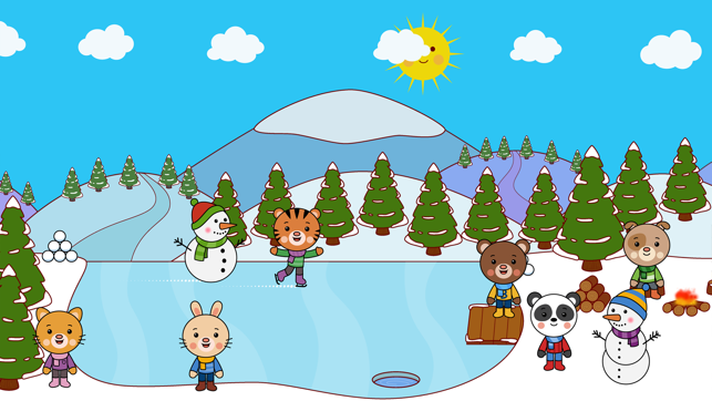 Shemshem Winter Fun(圖6)-速報App