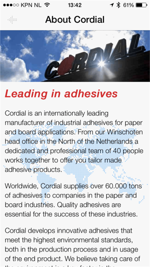 Cordial adhesives(圖3)-速報App