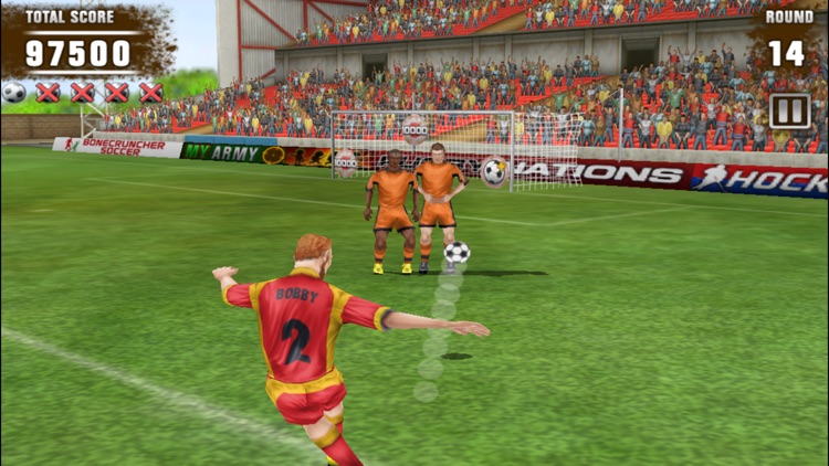 Football Kicks screenshot-4