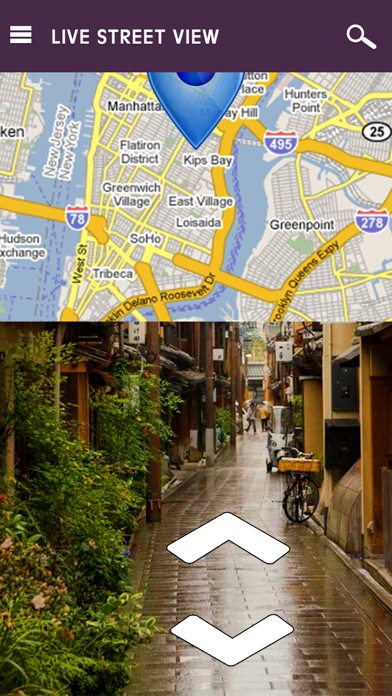 City Guide & Street View Live screenshot 4