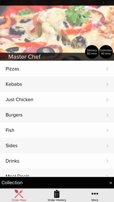 How to cancel & delete Master Chef  Welwyn Garden from iphone & ipad 2