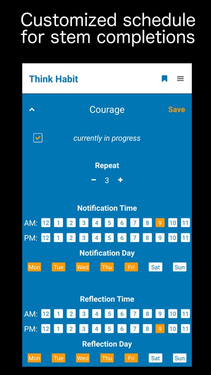 Think Habit screenshot-6