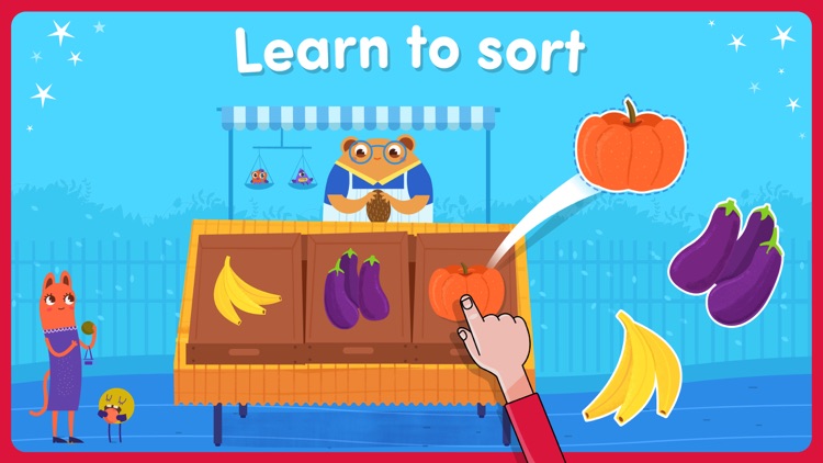 Match2 games for toddlers kids