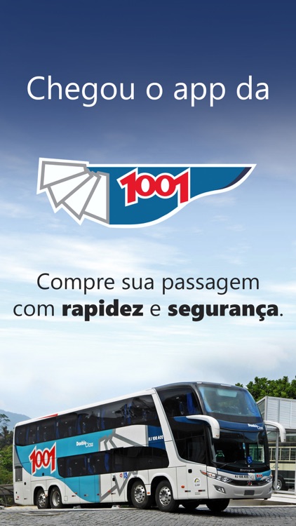 Auto Viação 1001 App